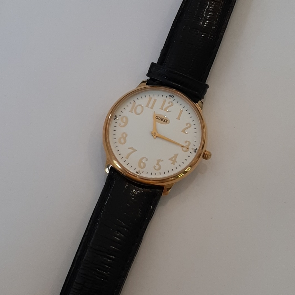 Vintage Guess Watch